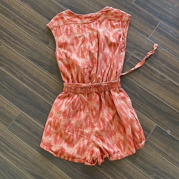 Toad & Co romper - Picture 2 of 2